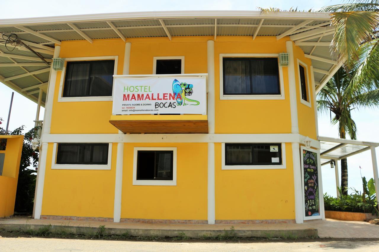 Hostel Mamallena Bocas Del Toro (Adults Only) Exterior photo