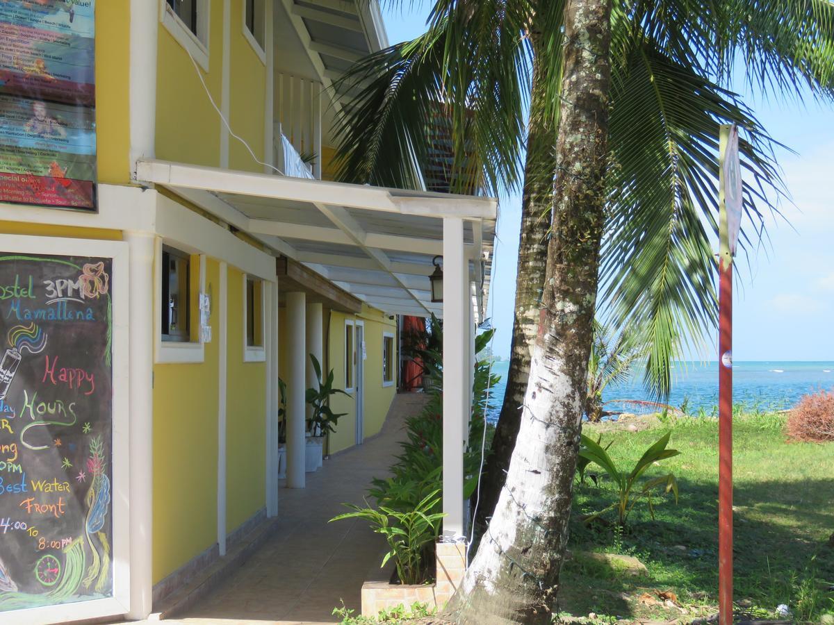 Hostel Mamallena Bocas Del Toro (Adults Only) Exterior photo