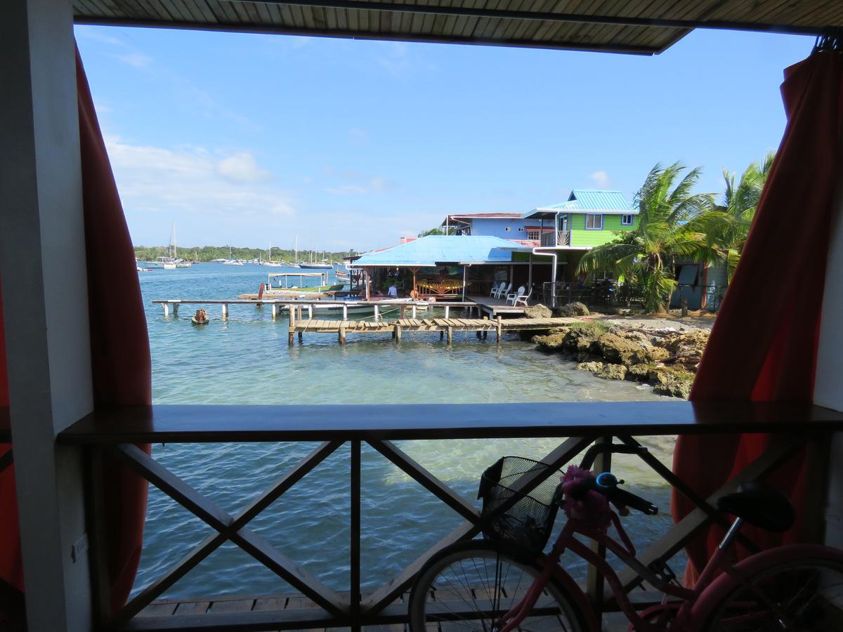 Hostel Mamallena Bocas Del Toro (Adults Only) Exterior photo