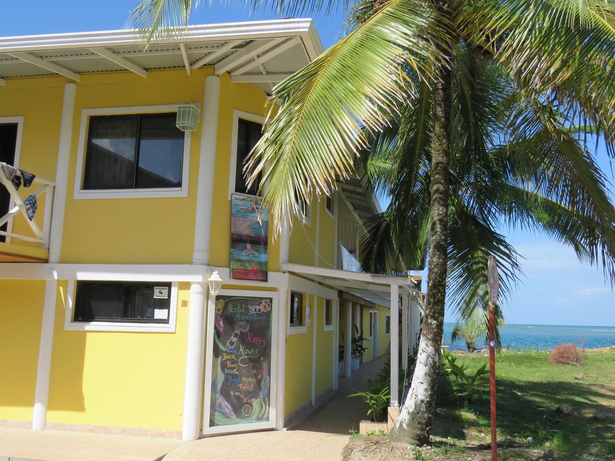 Hostel Mamallena Bocas Del Toro (Adults Only) Exterior photo