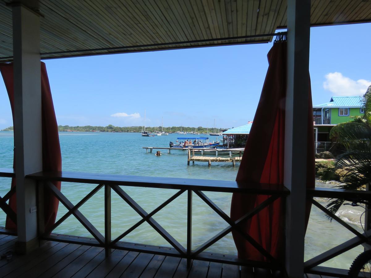 Hostel Mamallena Bocas Del Toro (Adults Only) Exterior photo