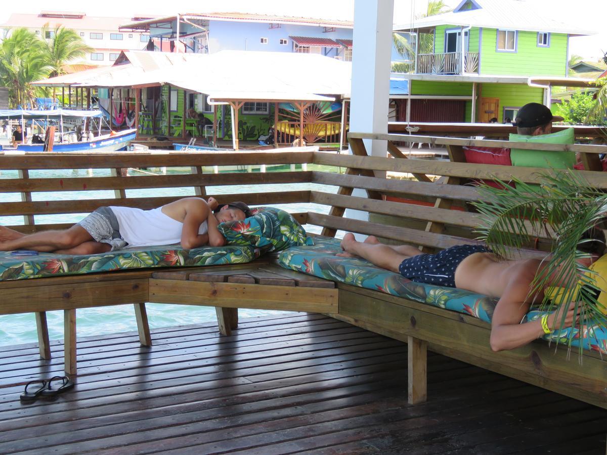 Hostel Mamallena Bocas Del Toro (Adults Only) Exterior photo