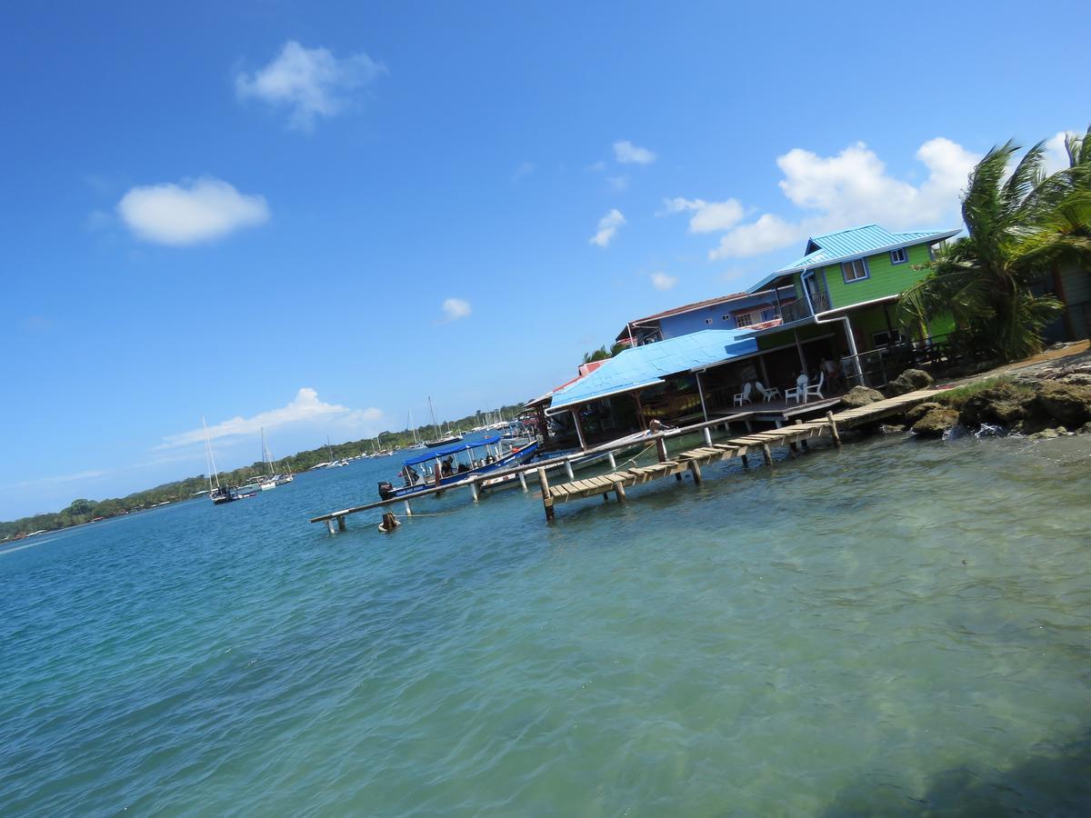 Hostel Mamallena Bocas Del Toro (Adults Only) Exterior photo